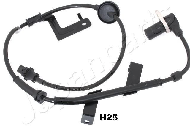 Jutiklis, rato greitis JAPANPARTS ABS-H25