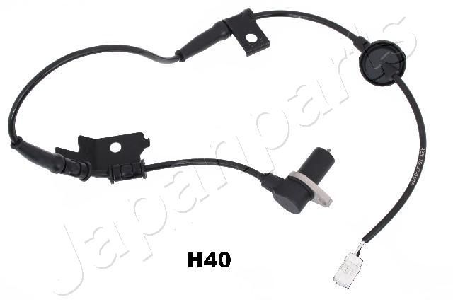 Jutiklis, rato greitis JAPANPARTS ABS-H40