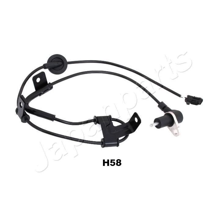 Jutiklis, rato greitis JAPANPARTS ABS-H58