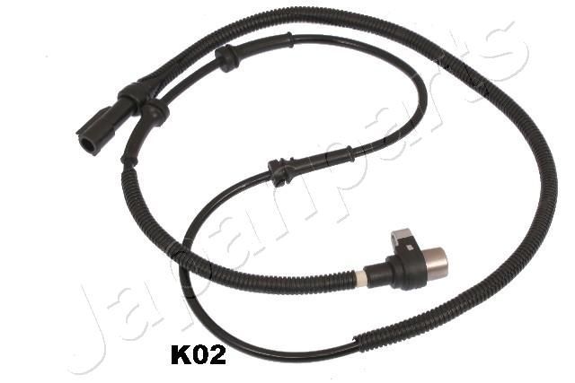 Jutiklis, rato greitis JAPANPARTS ABS-K02