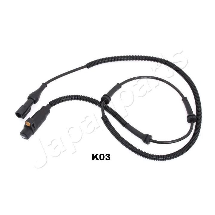 Jutiklis, rato greitis JAPANPARTS ABS-K03