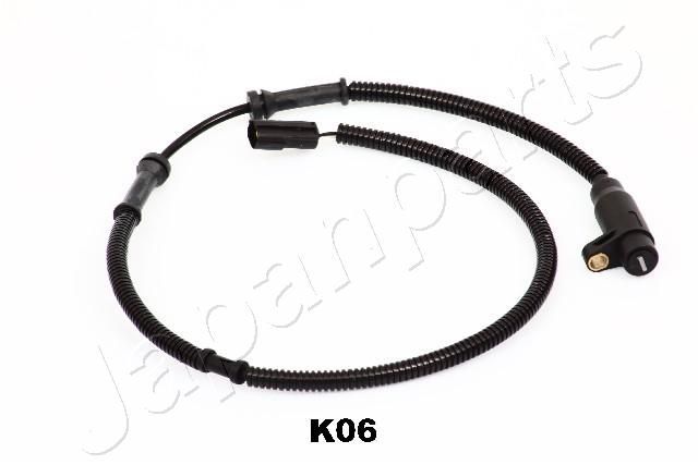 Jutiklis, rato greitis JAPANPARTS ABS-K06
