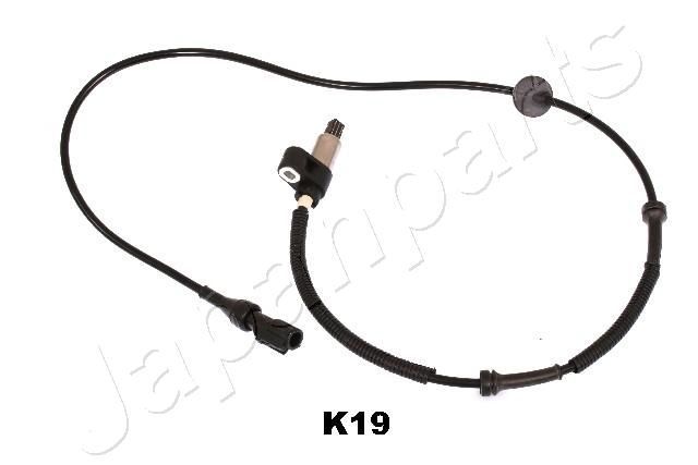 Jutiklis, rato greitis JAPANPARTS ABS-K19