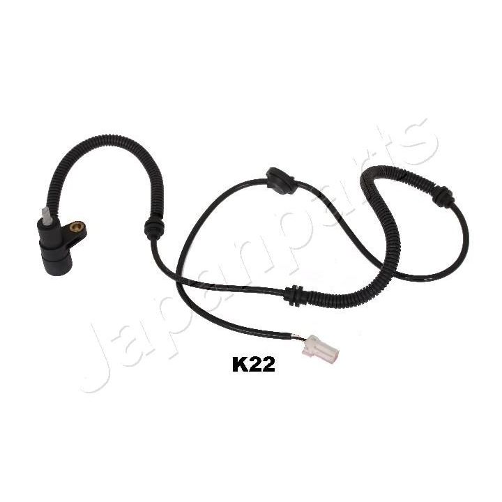 Jutiklis, rato greitis JAPANPARTS ABS-K22