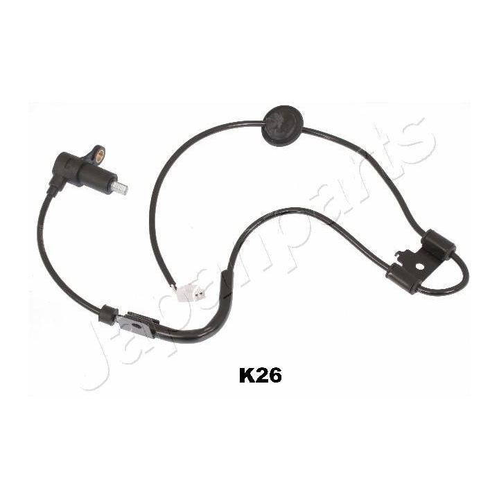 Jutiklis, rato greitis JAPANPARTS ABS-K26