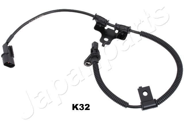 Jutiklis, rato greitis JAPANPARTS ABS-K32
