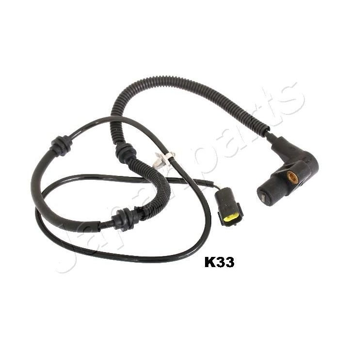 Jutiklis, rato greitis JAPANPARTS ABS-K33
