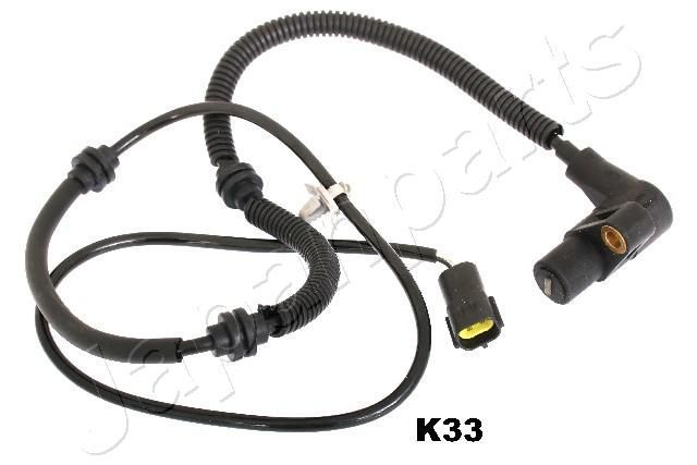 Jutiklis, rato greitis JAPANPARTS ABS-K33