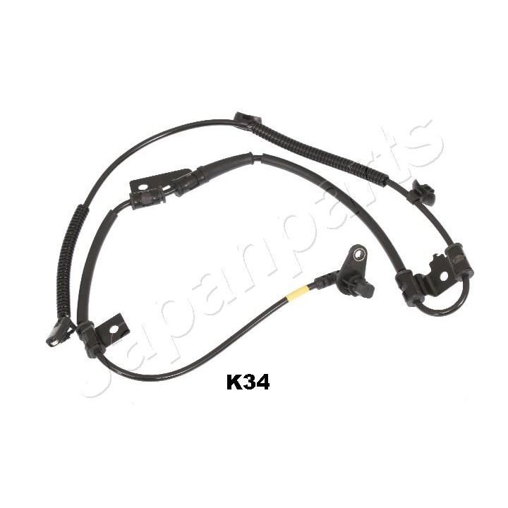Jutiklis, rato greitis JAPANPARTS ABS-K34