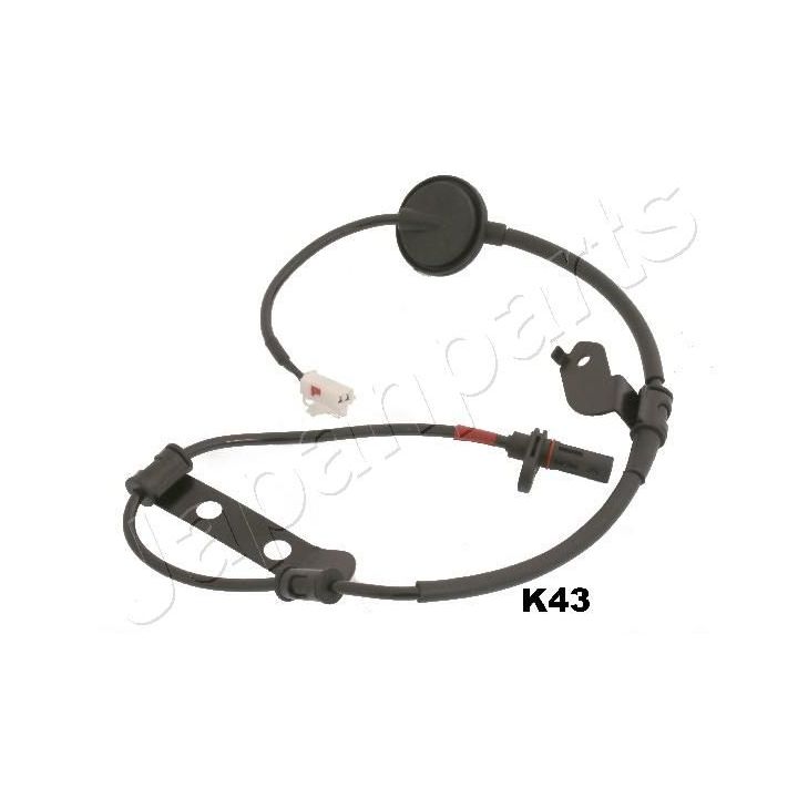 Jutiklis, rato greitis JAPANPARTS ABS-K43