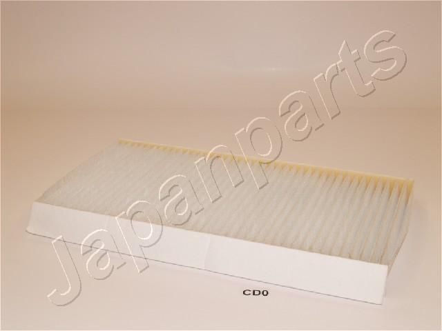 Filtras, salono oras JAPANPARTS FAA-CD0