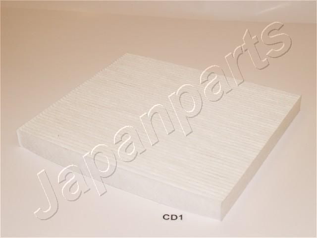 Filtras, salono oras JAPANPARTS FAA-CD1