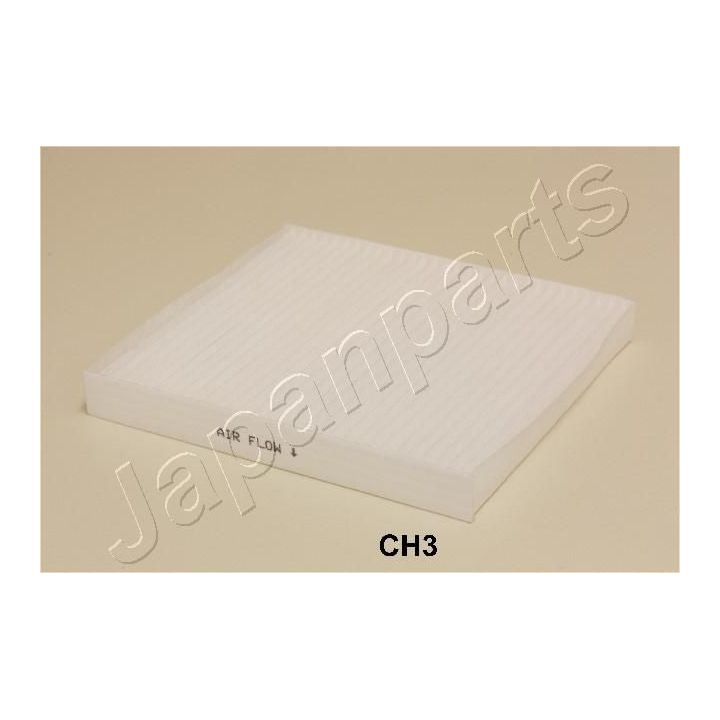 Filtras, salono oras JAPANPARTS FAA-CH3