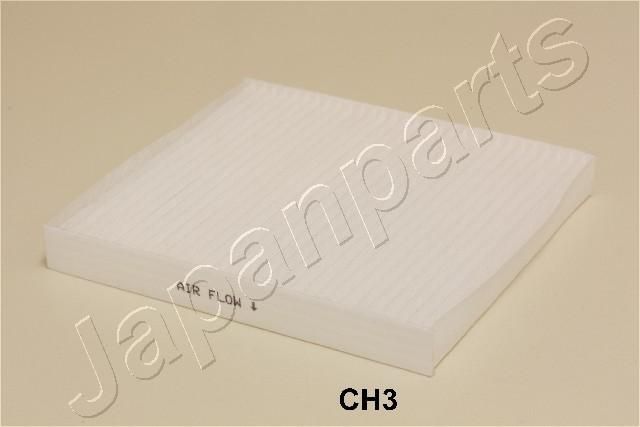 Filtras, salono oras JAPANPARTS FAA-CH3