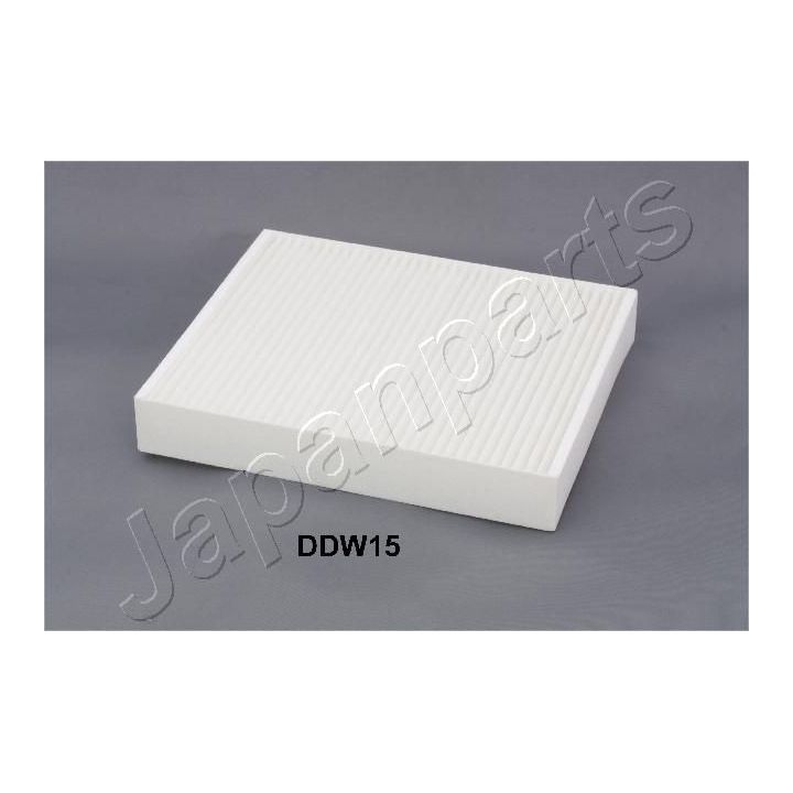 Filtras, salono oras JAPANPARTS FAA-DDW15
