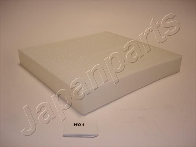 Filtras, salono oras JAPANPARTS FAA-H01