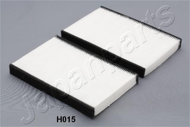 Filtras, salono oras JAPANPARTS FAA-H015