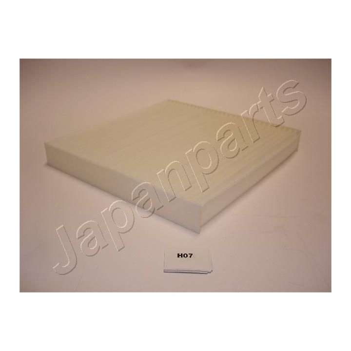 Filtras, salono oras JAPANPARTS FAA-H07