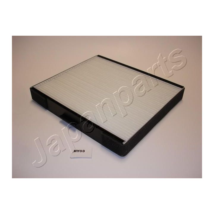 Filtras, salono oras JAPANPARTS FAA-HY03