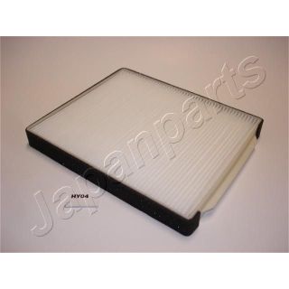 Filtras, salono oras JAPANPARTS FAA-HY04