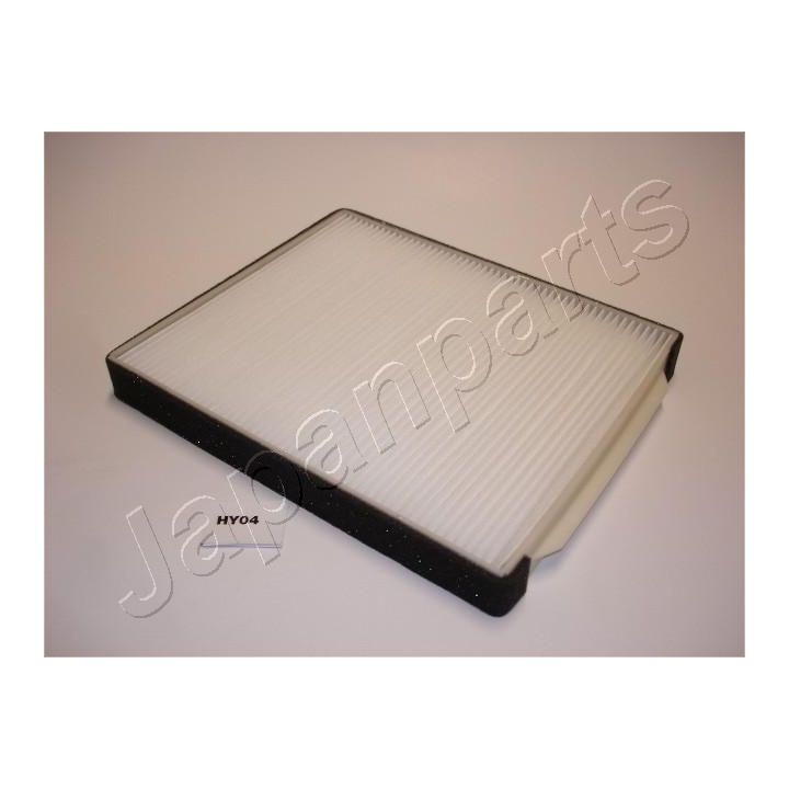 Filtras, salono oras JAPANPARTS FAA-HY04