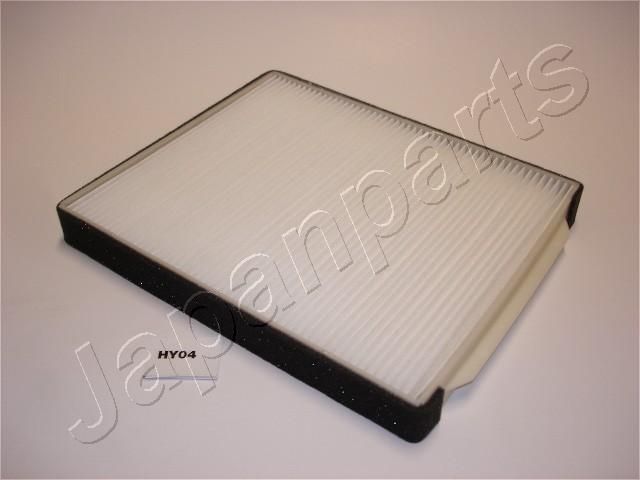Filtras, salono oras JAPANPARTS FAA-HY04