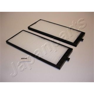 Filtras, salono oras JAPANPARTS FAA-HY05