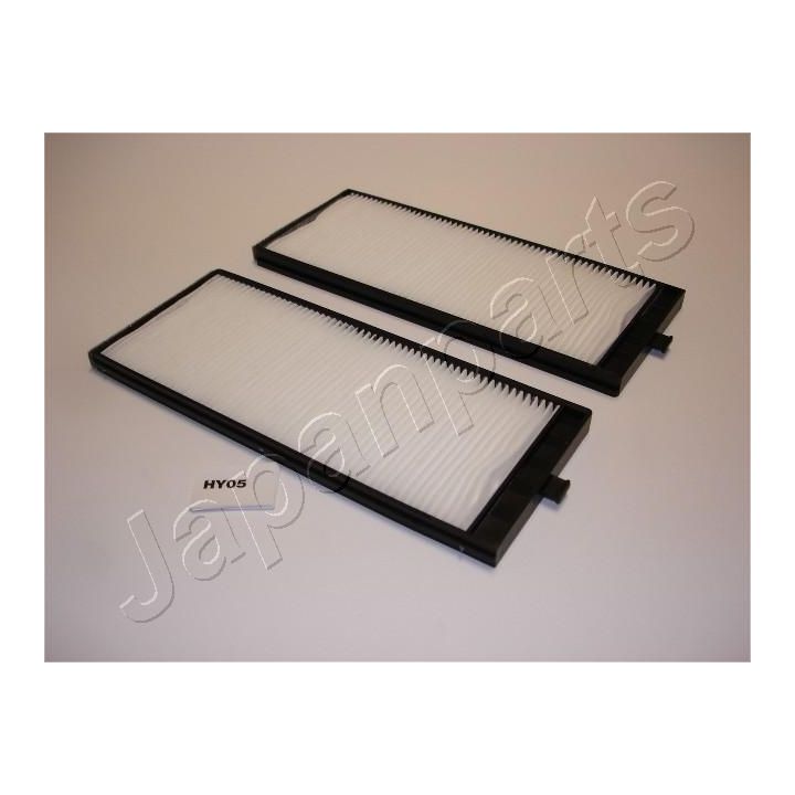 Filtras, salono oras JAPANPARTS FAA-HY05
