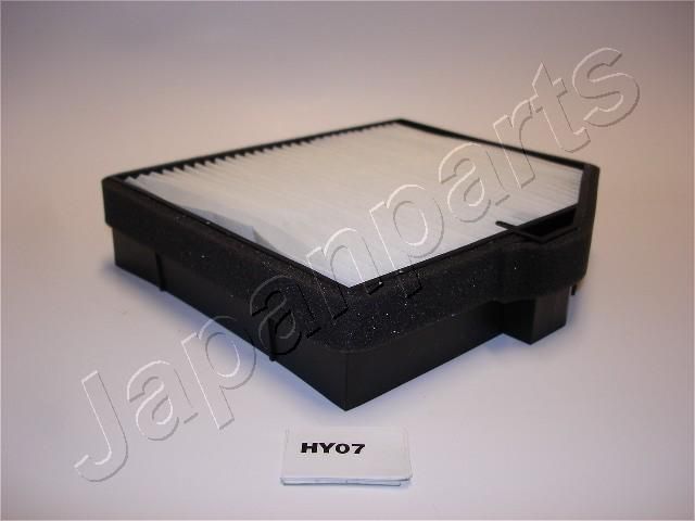 Filtras, salono oras JAPANPARTS FAA-HY07