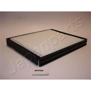 Filtras, salono oras JAPANPARTS FAA-HY08