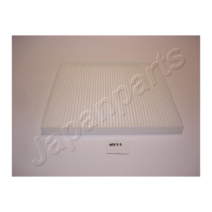 Filtras, salono oras JAPANPARTS FAA-HY11