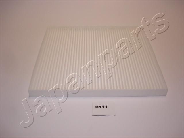 Filtras, salono oras JAPANPARTS FAA-HY11