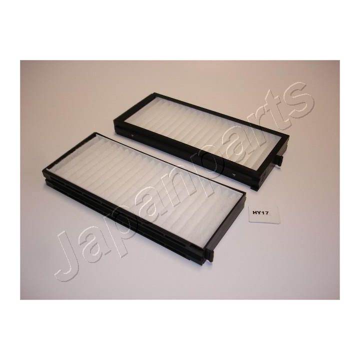 Filtras, salono oras JAPANPARTS FAA-HY17