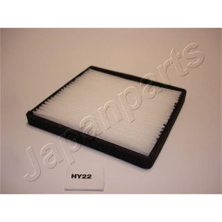 Filtras, salono oras JAPANPARTS FAA-HY22