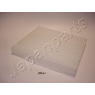 Filtras, salono oras JAPANPARTS FAA-HY23