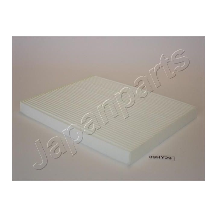 Filtras, salono oras JAPANPARTS FAA-HY29