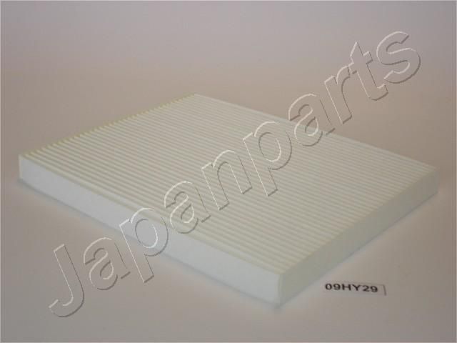 Filtras, salono oras JAPANPARTS FAA-HY29