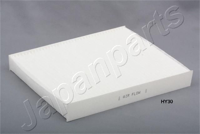 Filtras, salono oras JAPANPARTS FAA-HY30