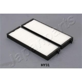 Filtras, salono oras JAPANPARTS FAA-HY31