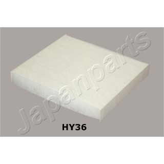 Filtras, salono oras JAPANPARTS FAA-HY36