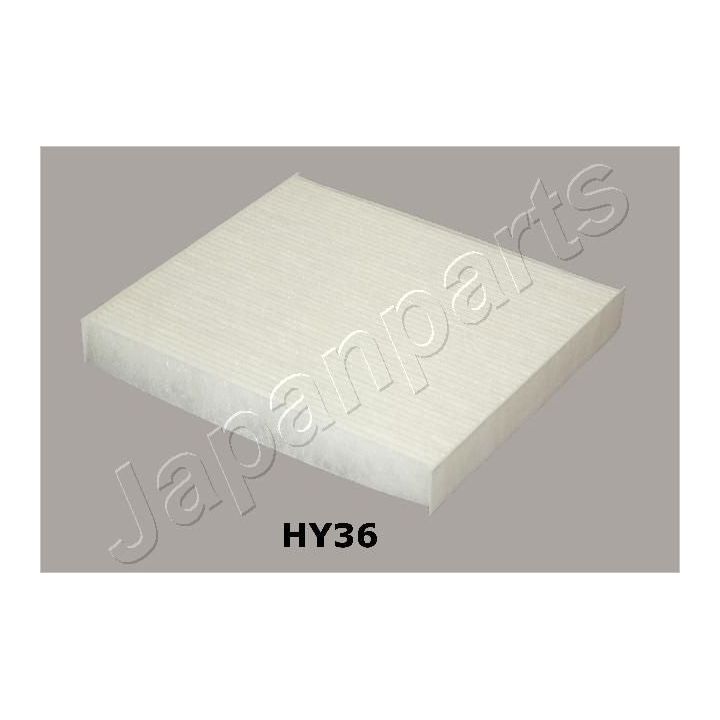 Filtras, salono oras JAPANPARTS FAA-HY36