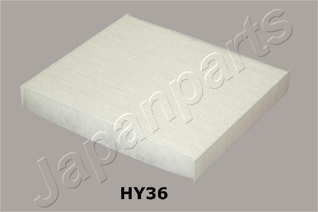 Filtras, salono oras JAPANPARTS FAA-HY36