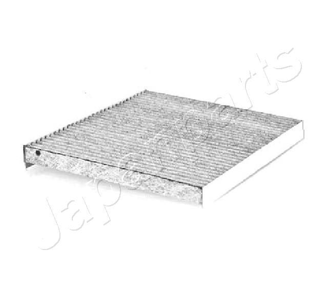 Filtras, salono oras JAPANPARTS FAA-HY41