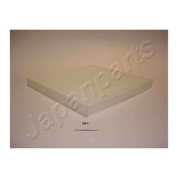 Filtras, salono oras JAPANPARTS FAA-IS1