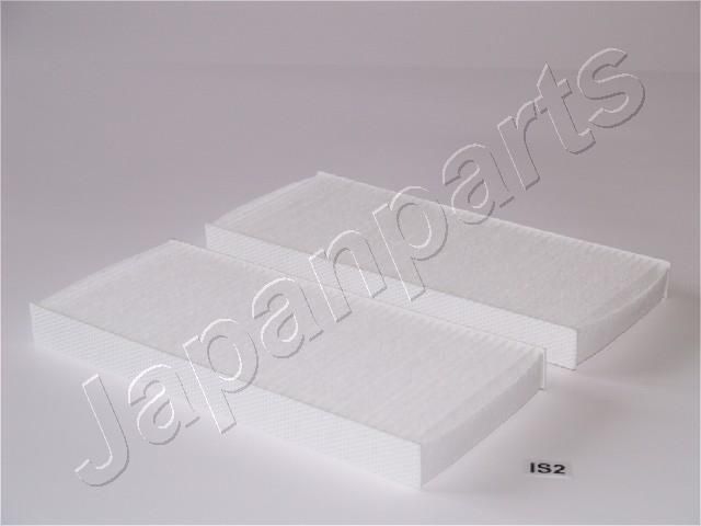 Filtras, salono oras JAPANPARTS FAA-IS2