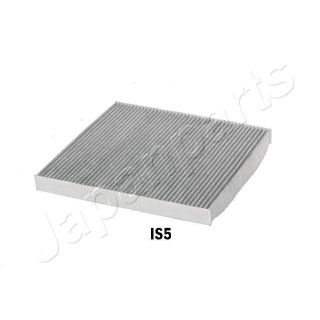 Filtras, salono oras JAPANPARTS FAA-IS5