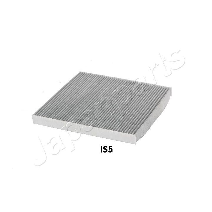 Filtras, salono oras JAPANPARTS FAA-IS5