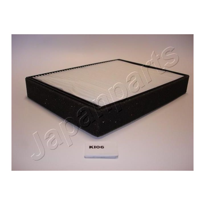 Filtras, salono oras JAPANPARTS FAA-KI06
