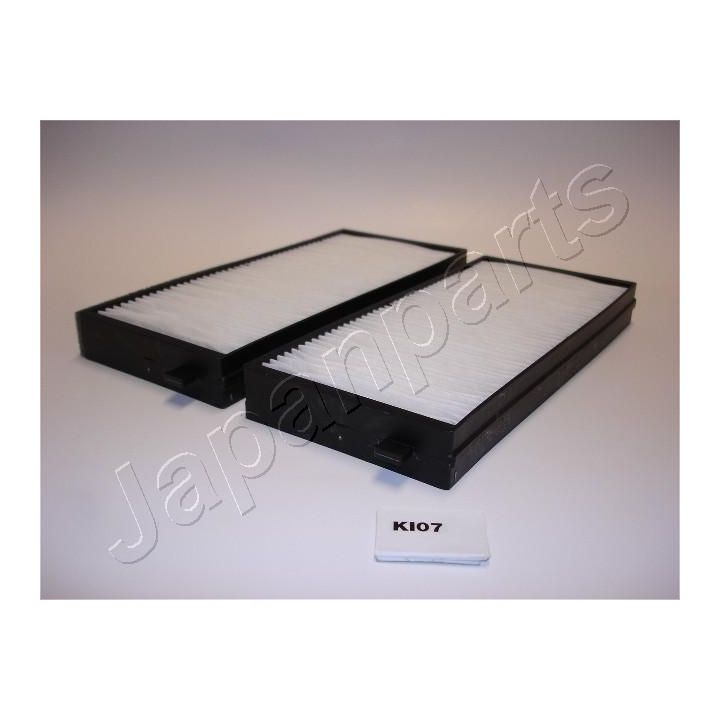 Filtras, salono oras JAPANPARTS FAA-KI07