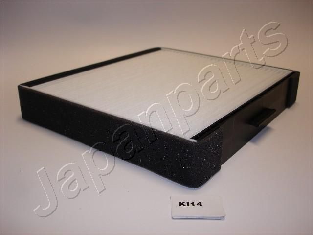 Filtras, salono oras JAPANPARTS FAA-KI14